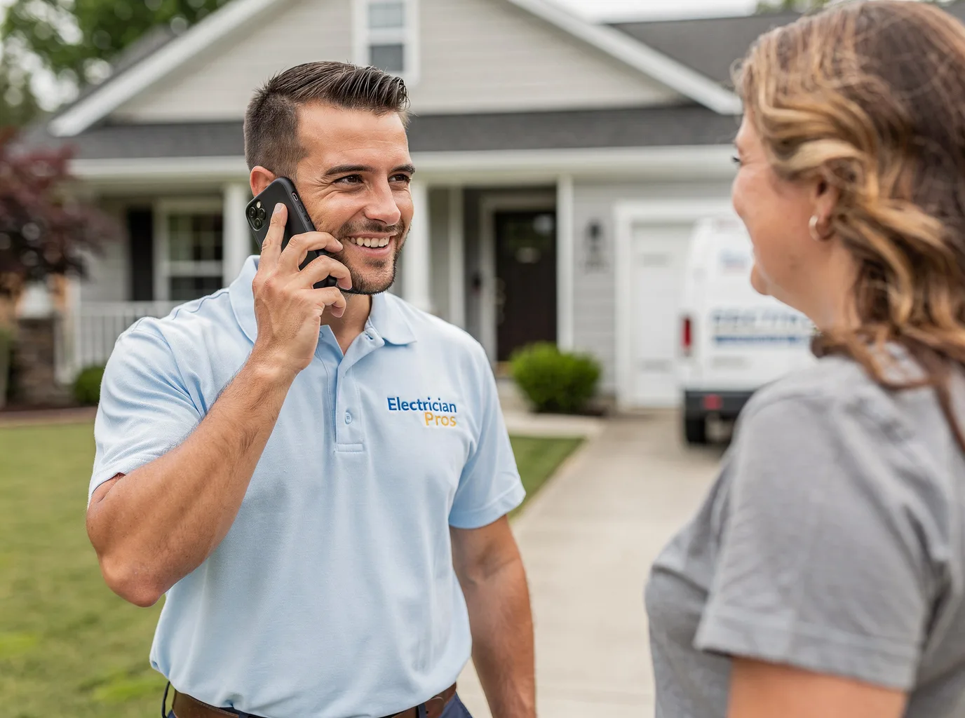 Electrician Gillett, WI FAQs